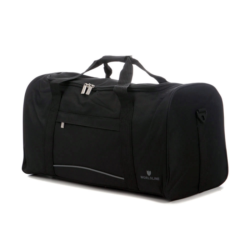 Malá cestovná taška cez rameno Worldline 50 l 858/55