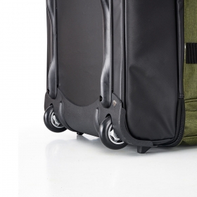 Velká cestovní taška na kolečkách s dvojitým dnem 120l Lee Cooper 41680