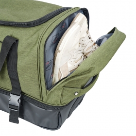 Veľká cestovná taška na kolieskach s dvojitým dnom 100 l Lee Cooper 41670