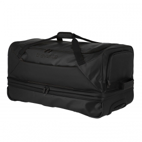 Veľká cestovná taška na kolieskach vodotesná 120l Travelite 096284