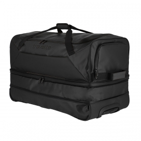 Veľká cestovná taška na kolieskach vodotesná 120l Travelite 096284
