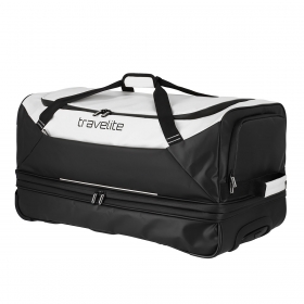 Veľká cestovná taška na kolieskach vodotesná 120l Travelite 096284