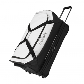 Veľká cestovná taška na kolieskach vodotesná 120l Travelite 096284