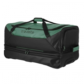 Veľká cestovná taška na kolieskach vodotesná 120l Travelite 096284
