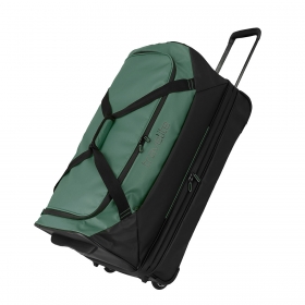 Veľká cestovná taška na kolieskach vodotesná 120l Travelite 096284
