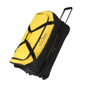 Veľká cestovná taška na kolieskach vodotesná 120l Travelite 096284
