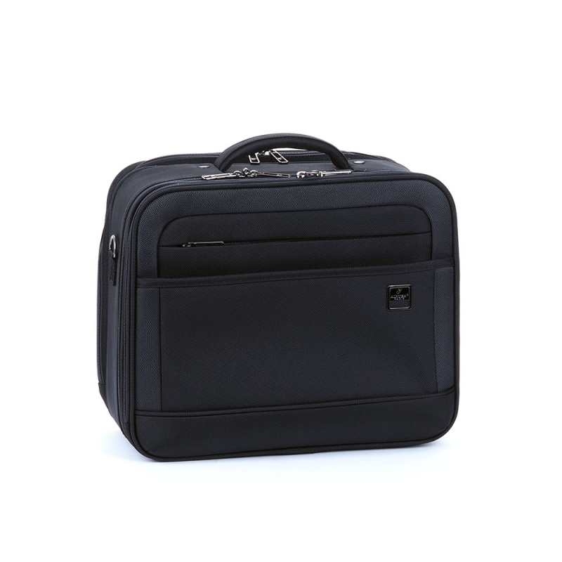 Pánska cestovná taška na notebook „17“ 30l Airtex 833/40