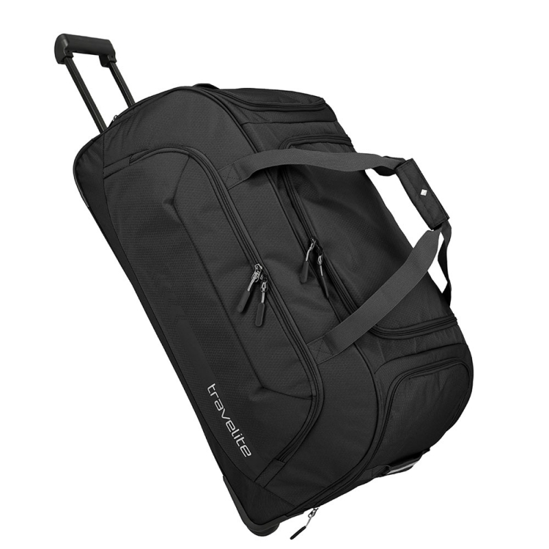 Velká cestovní taška na kolečkách 120 L Travelite 006911