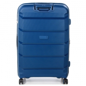 Velký skořepinový kufr na kolečkách s expandérem TSA 120 l Airtex 646/3