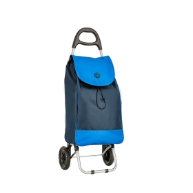 Nákupní taška na 2 kolečkách 40L Madisson 42034