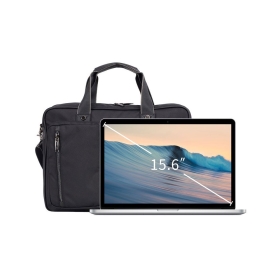 Velká pánská taška přes rameno s kapsou na notebook “15“  10l Snowball 22111