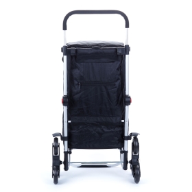 Nákupná taška na kolieskach na schody s termokapsľou 50l Airtex 109
