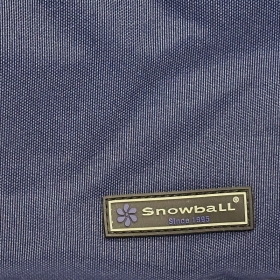 Střední cestovní taška s kapsami a popruhem 80l Snowball 32170