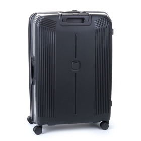 Velký cestovní kufr na kolečkách, polypropylen TSA 90l Airtex 647