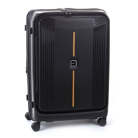 Velký cestovní kufr na kolečkách, polypropylen TSA 90l Airtex 647