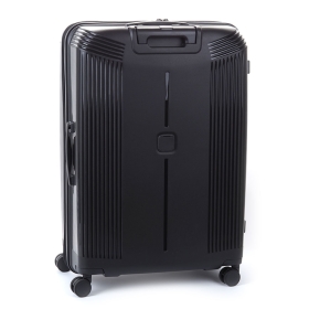 Velký cestovní kufr na kolečkách, polypropylen TSA 90l Airtex 647