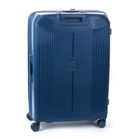 Velký cestovní kufr na kolečkách, polypropylen TSA 90l Airtex 647