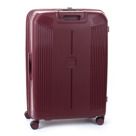 Velký cestovní kufr na kolečkách, polypropylen TSA 90l Airtex 647