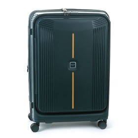 Velký cestovní kufr na kolečkách, polypropylen TSA 90l Airtex 647