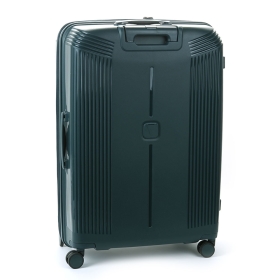 Velký cestovní kufr na kolečkách, polypropylen TSA 90l Airtex 647
