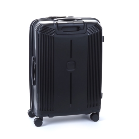 Stredný cestovný kufor na kolečkách, polypropylén TSA 80 l Airtex 647