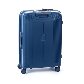 Stredný cestovný kufor na kolečkách, polypropylén TSA 80 l Airtex 647