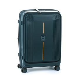 Střední cestovní kufr na kolečkách polypropylen TSA 80l Airtex 647