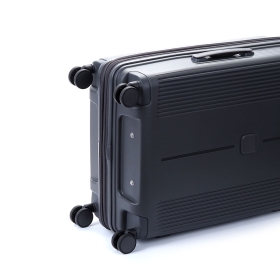 Střední cestovní kufr na kolečkách polypropylen TSA 80l Airtex 647