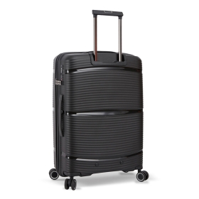 Střední cestovní kufr na kolečkách TSA 70l Snowball A94103