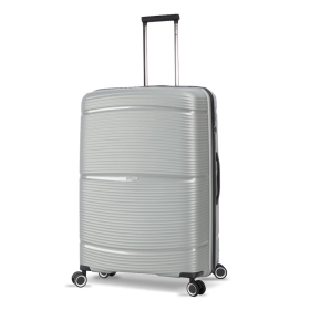 Střední cestovní kufr na kolečkách TSA 70l Snowball A94103