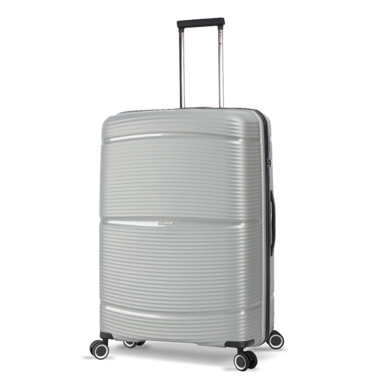 Střední cestovní kufr na kolečkách TSA 70l Snowball A94103
