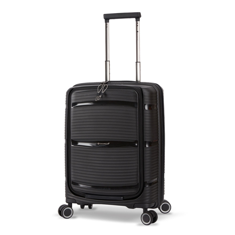 Malý kabinový kufr na kolečkách TSA 40l Snowball A94103