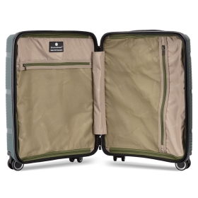 Malý kabinový kufr na kolečkách TSA 40l Snowball A94103