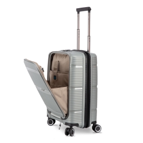 Malý kabinový kufr na kolečkách TSA 40l Snowball A94103
