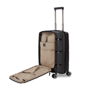 Malý kabinový kufr na kolečkách TSA 40l Snowball A94103