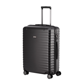Střední skořepinový kufr na 4 kolečkách 80l TSA TITAN LITRON 700245