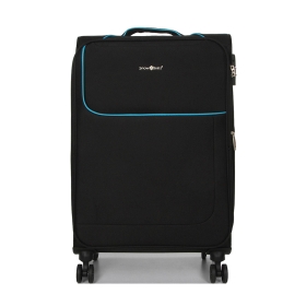 Střední cestovní kufr na kolečkách s expandérem M TSA 70l Snowball 22204