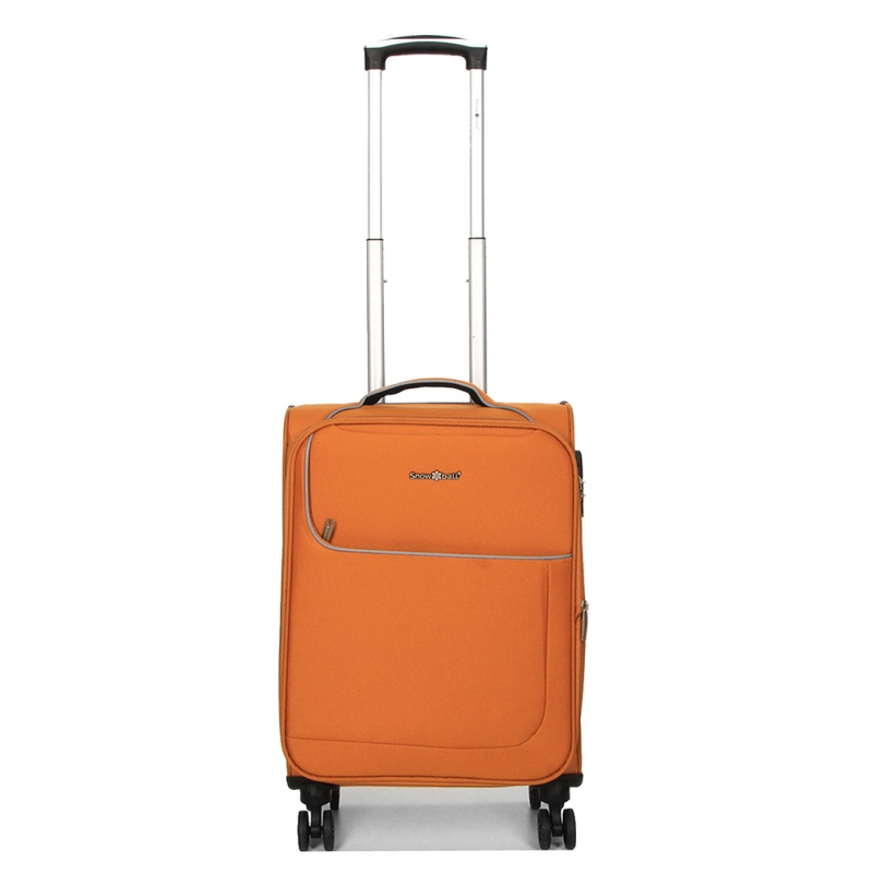 Malý kabinový kufr na kolečkách S TSA 45l Snowball 22204