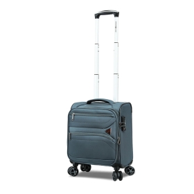 Malý cestovní kufr na kolečkách 45x35x20 35l Snowball 21505
