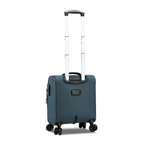 Malý cestovní kufr na kolečkách 45x35x20 35l Snowball 21505