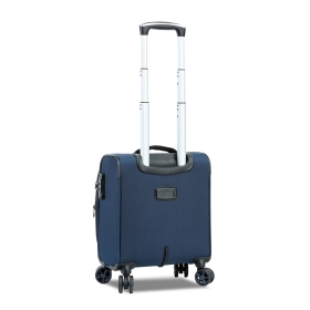 Malý cestovní kufr na kolečkách 45x35x20 35l Snowball 21505