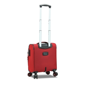 Malý cestovní kufr na kolečkách 45x35x20 35l Snowball 21505