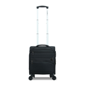 Malý cestovní kufr na kolečkách 45x35x20 35l Snowball 21505