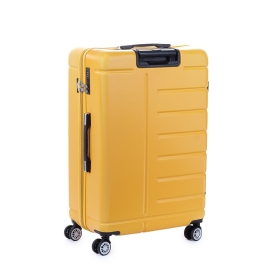 Cestovní kufr velký na 4 kolečkách ABS 100 l Lee Cooper LC33303