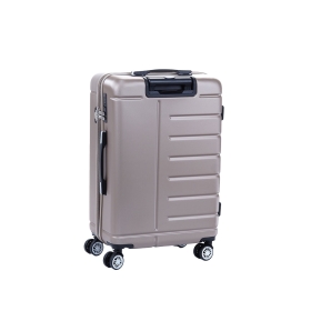 Střední cestovní kufr na kolečkách ABS 60 l Lee Cooper LC33303