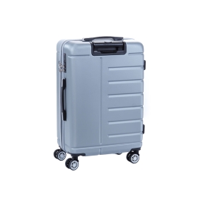 Střední cestovní kufr na kolečkách ABS 60 l Lee Cooper LC33303