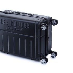 Střední cestovní kufr na kolečkách ABS 60 l Lee Cooper LC33303