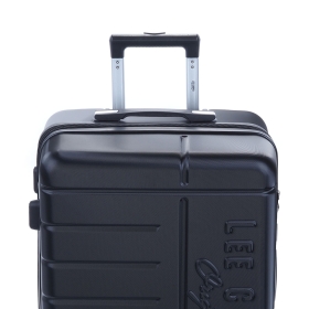 Střední cestovní kufr na kolečkách ABS 60 l Lee Cooper LC33303
