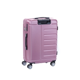 Střední cestovní kufr na kolečkách ABS 60 l Lee Cooper LC33303