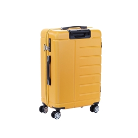 Střední cestovní kufr na kolečkách ABS 60 l Lee Cooper LC33303
